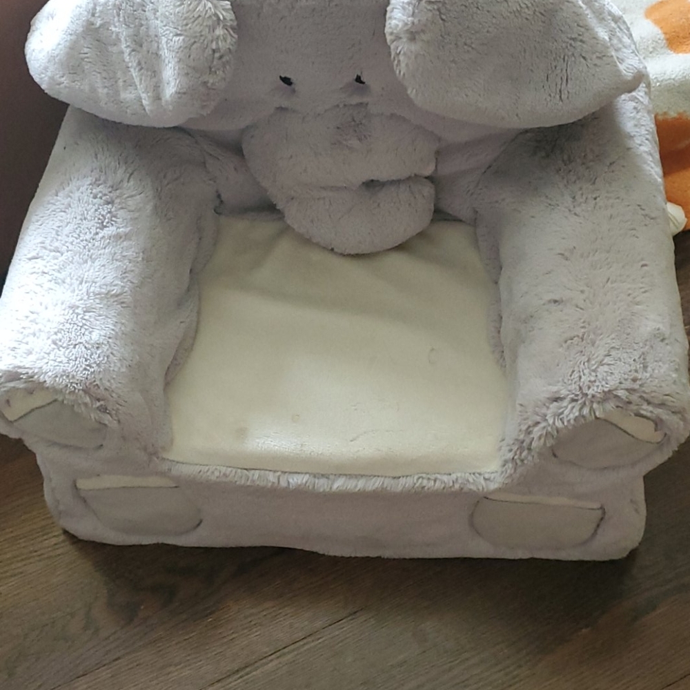 Toddler chair